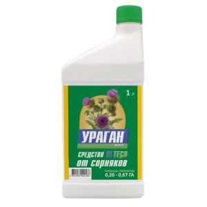 Ураган Форте 1 л ЗАС