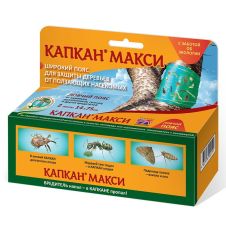 Ловчий пояс 2 ленты 14х75 см Капкан Макси