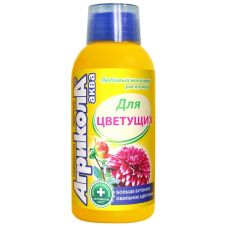 Агрикола Аква для цветущих растений 250 мл