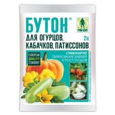 Бутон для огурцов 2 г
