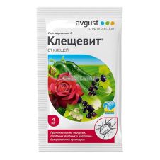 Клещевит от клещей 4 мл