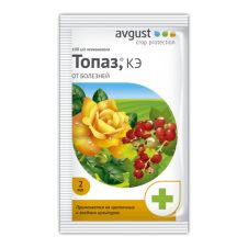 Топаз от болезней 2 мл Avgust