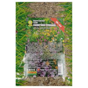 Мавританский газон Солнечная лужайка 500 г Аэлита