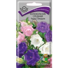 Колокольчик средний Чашка с блюдцем 0,2 г Поиск