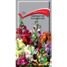 Львиный зев Магический ковёр  0,3 г ПОИСК