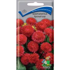 Маргаритка Красный шар 0,05 гр.