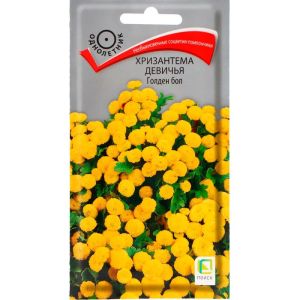 Хризантема девичья Голден бол  0,05 г Поиск