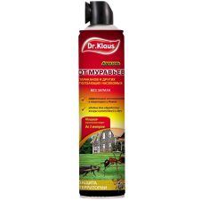 Аэрозоль от муравьев и других ползающих насекомых 600 мл Dr. Klaus
