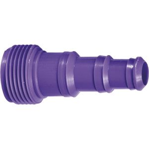 Адаптер пластмассовый, 3/4 переходное соединение PALISAD