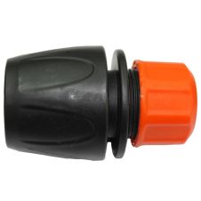 Коннектор для шланга 1/2, пластиковый Жук