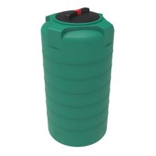 Емкость T 500 л пластиковая зеленая