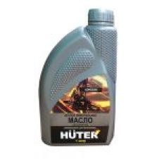 Масло цепное минеральное 80W90, для техники Huter, 1л.