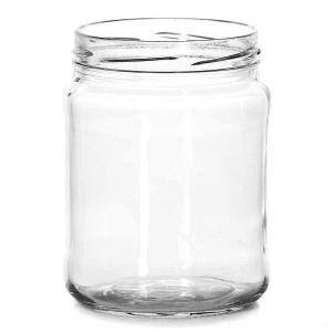 Банка стеклянная ТВИСТ  D 100 в ассортименте