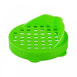 Крышка полиэтиленовая для банок сливная цветная Альтернатива