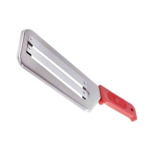 Нож для шинковки капусты  пластиковая ручка