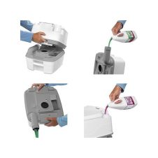Биотуалет Thetford Porta Potti 145