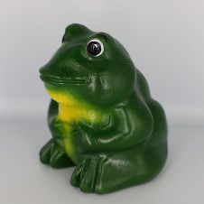 Садовая фигура Лягушка 15 см ТСМ