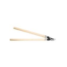 Сучкорез, 640 мм, загнутые лезвия из углеродистой стали, деревянные ручки  (PALISAD)