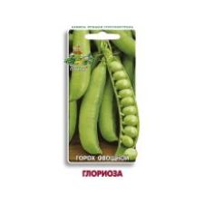 Горох овощной Глориоза (А) (ЦВ),10г