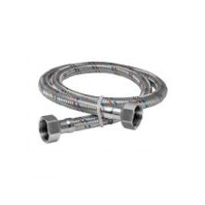 Гибкая подводка для воды 80 см г/г