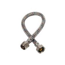 Гибкая подводка для воды 60 см г/ш