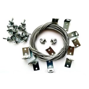 Комплект для подвязки растений 4 м