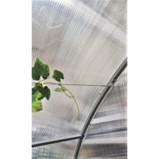 Комплект для подвязки растений с тросом 4 м