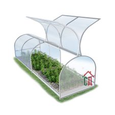 Парник Бабочка 4м
