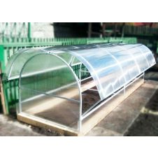 Парник Бабочка 4м