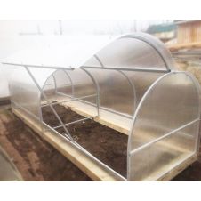 Парник Бабочка 4м