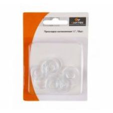 Прокладка силикон d = 1/2, упаковка 10 шт.