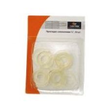 Прокладка силикон d = 3/4, упаковка 10 шт.