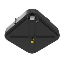 Бак для душа с лейкой 200 л, с подогревом