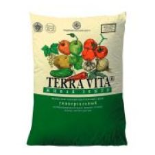 Грунт универсальный Живая земля 5 л, TERRA VITA