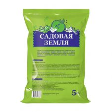 Грунт садовая земля 5 л