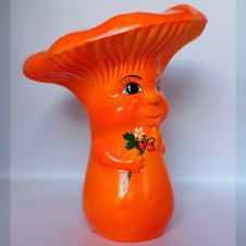 Садовая фигура Гриб Лисичка 31 см ТСМ