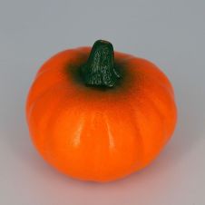 Садовая фигура Тыква 6х8,5 см ТСМ
