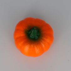 Садовая фигура Тыква 6х8,5 см ТСМ