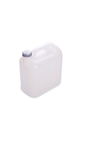 Канистра пластиковая Просперо 15 литров белая