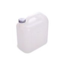 Канистра пластиковая Просперо 15 литров белая