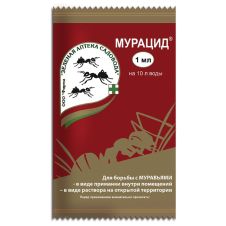 Мурацид 1 мл, ЗАС