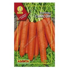 Морковь Самсон 0,5 г Аэлита