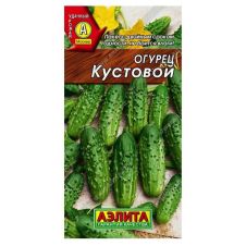 Огурец Кустовой Аэлита