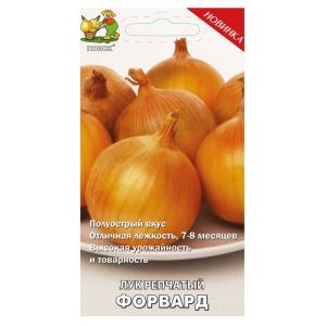 Лук репчатый Форвард 1 гр. Агрофирма ПОИСК