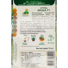 Огурец Маша F1 Поиск
