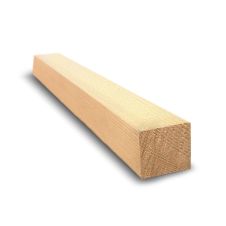 Брусок сухой нестроганный 50х50х3000 мм
