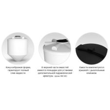 Емкость ФМ 240 литров пластиковая