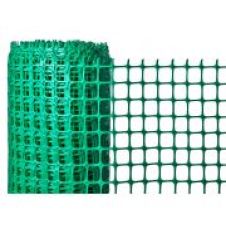 Сетка садовая 1000мм, ячейка 50х50мм, зеленая
