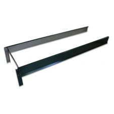 Вставка для грядки 2500 х 170 мм окрашенное