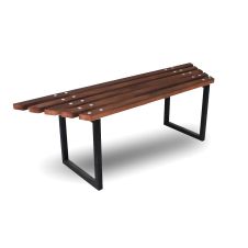 Лавочка для шестигранной беседки 1,45м
